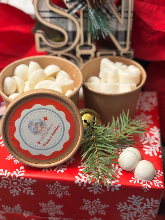 WINTER JUBILEE MELTS